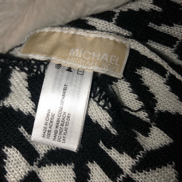 NEW MICHAEL KORS BEANIE *authentic - Picture 4 of 4